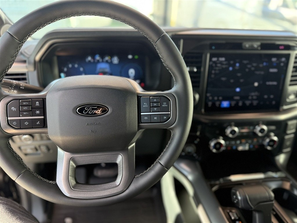 Ford F 150 Lariat Black Edition billede 8