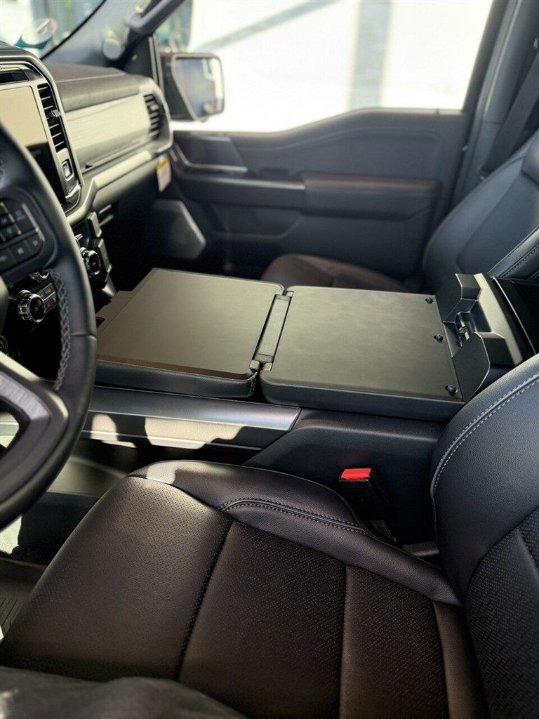 Ford F 150 Lariat Black Edition billede 13