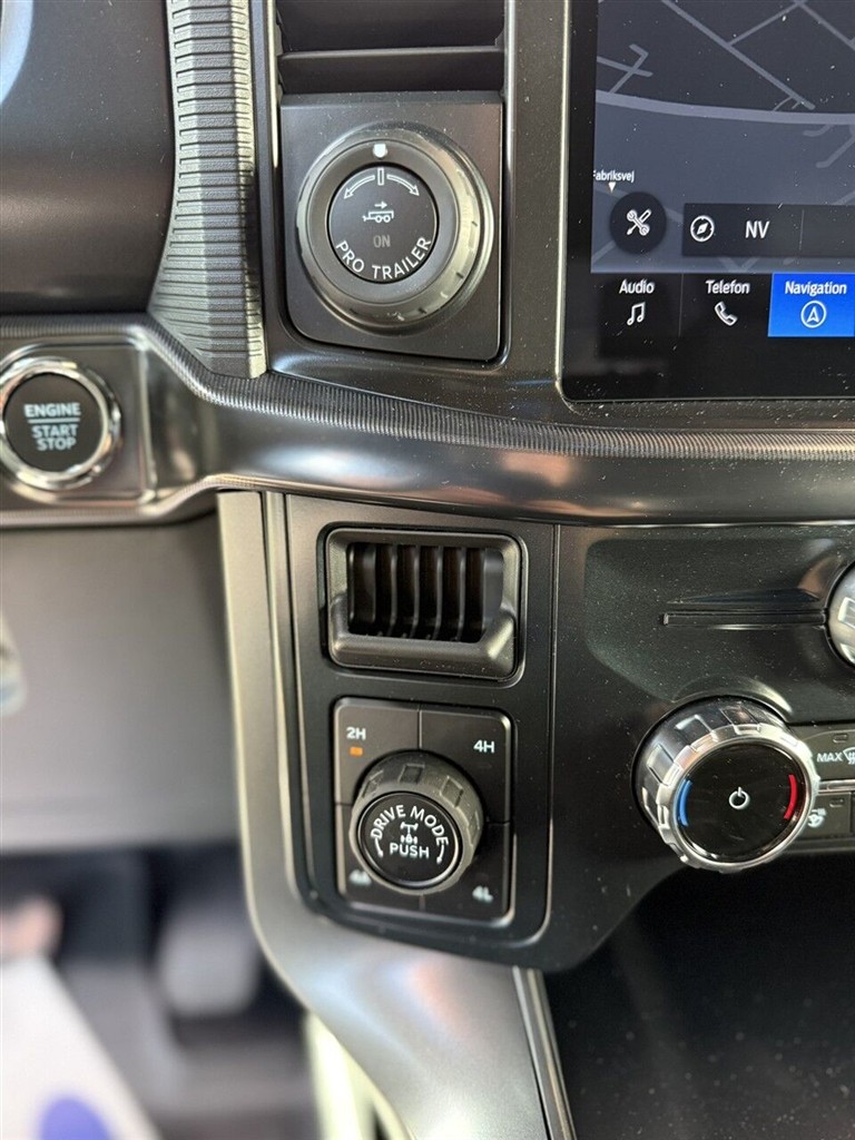 Ford F 150 Lariat Black Edition billede 14