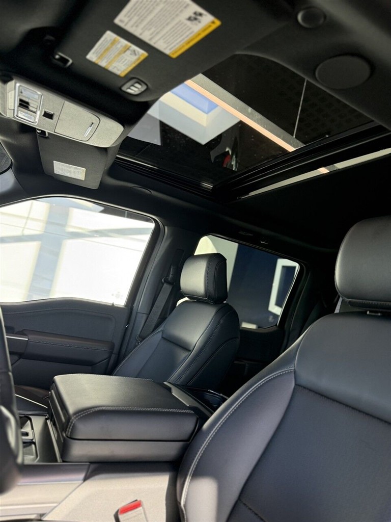 Ford F 150 Lariat Black Edition billede 17