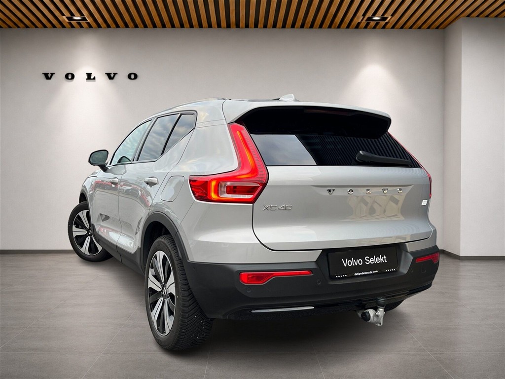 Volvo XC40 Ultimate billede 2