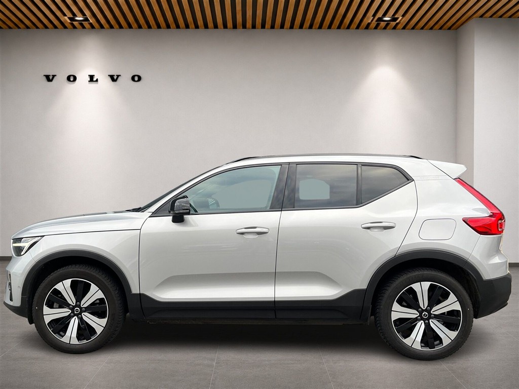 Volvo XC40 Ultimate billede 3