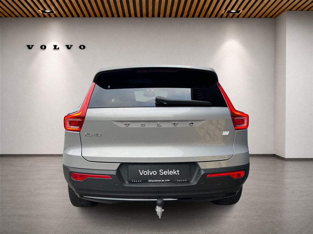 Volvo XC40 Ultimate billede 8