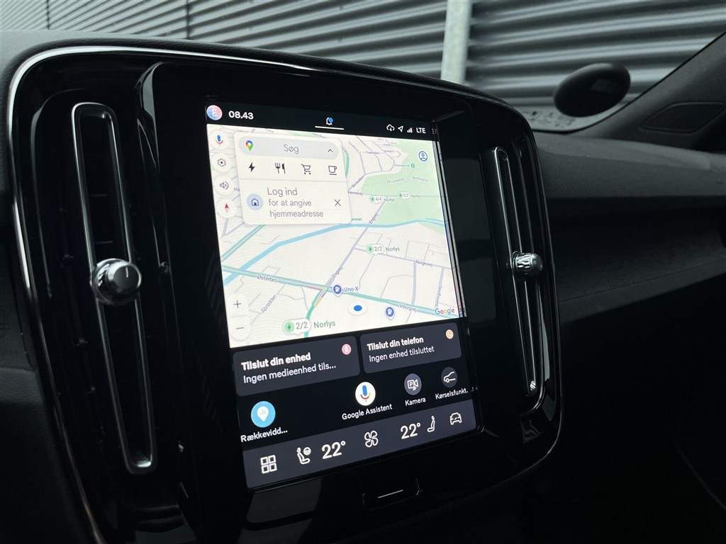 Volvo XC40 Ultimate billede 13