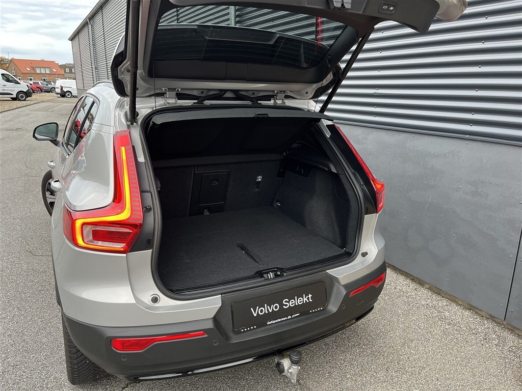 Volvo XC40 Ultimate billede 14