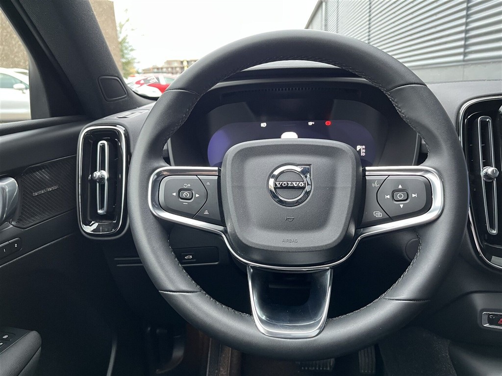 Volvo XC40 Ultimate billede 11