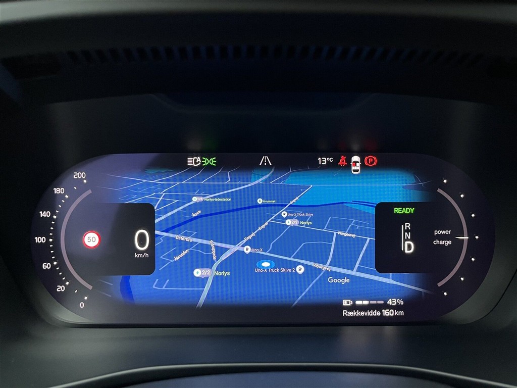 Volvo XC40 Ultimate billede 12