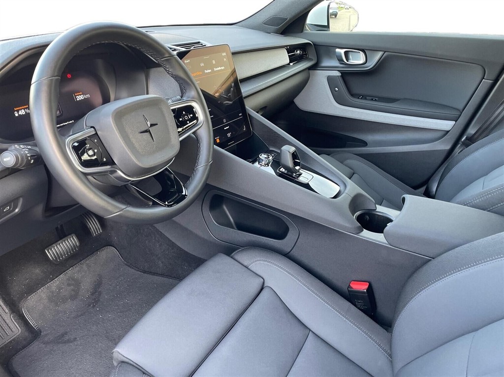 Polestar 2 Standard Range Plus billede 3