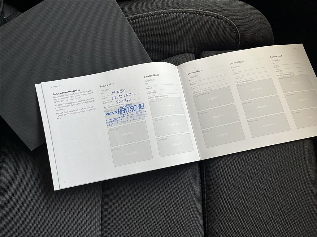 Volvo XC40 Ultimate billede 15
