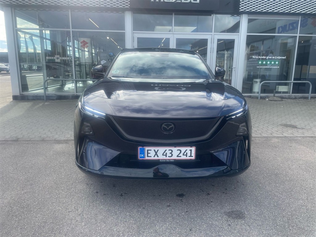 Mazda CX-6e Takumi billede 2