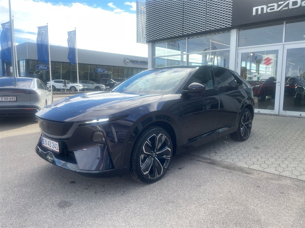 Mazda CX-6e Takumi billede 3
