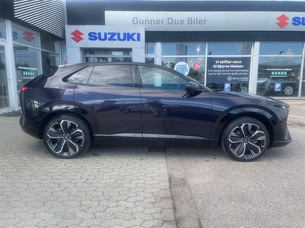 Mazda CX-6e Takumi billede 4