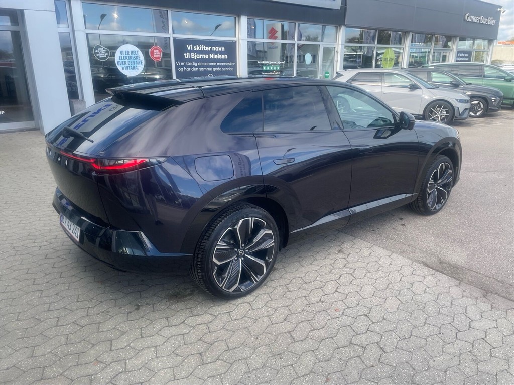 Mazda CX-6e Takumi billede 5
