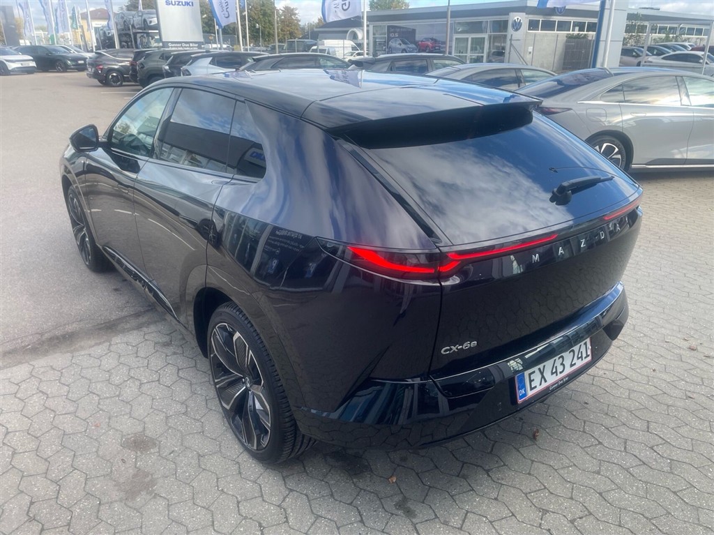 Mazda CX-6e Takumi billede 7