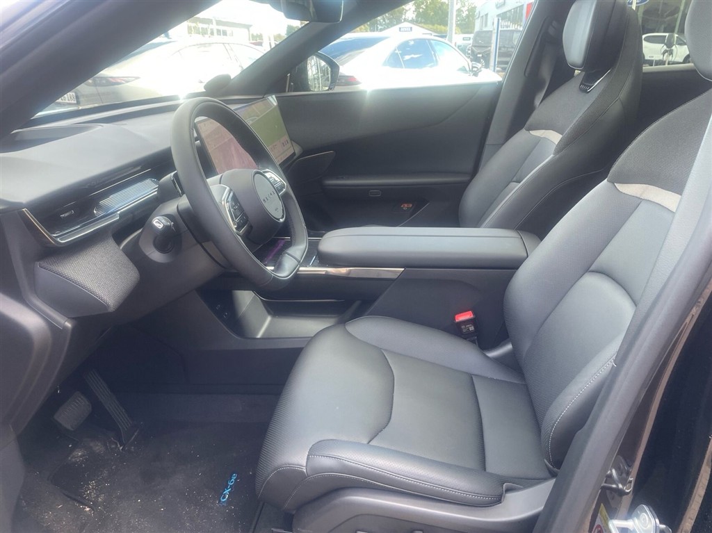 Mazda CX-6e Takumi billede 9