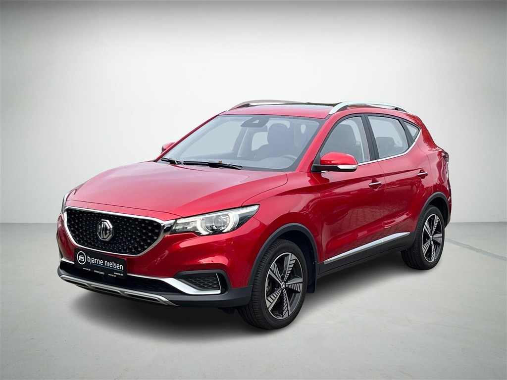 MG ZS EV Luxury
