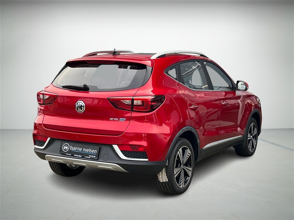 MG ZS EV Luxury billede 2
