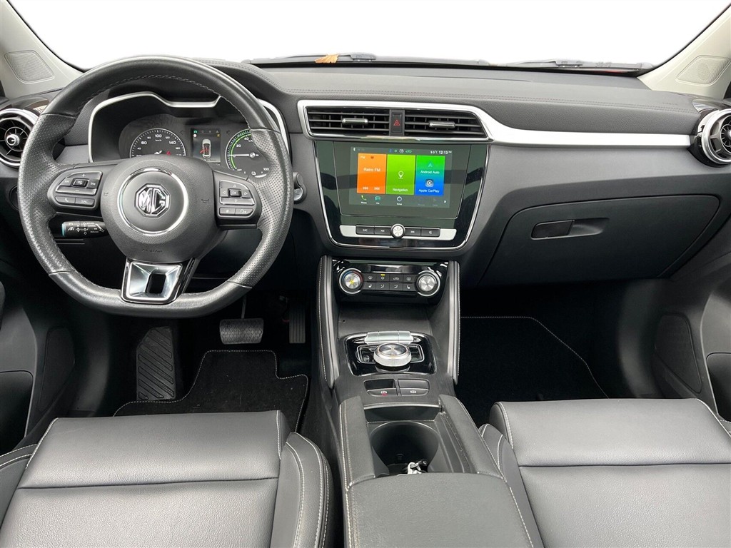 MG ZS EV Luxury billede 4