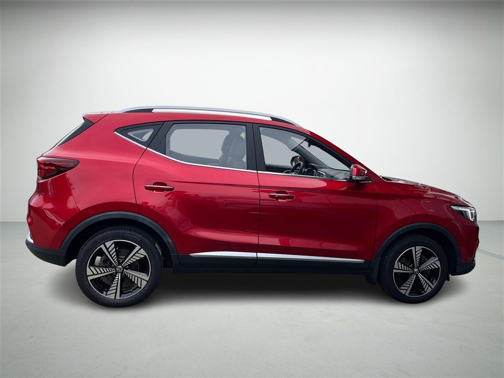 MG ZS EV Luxury billede 5