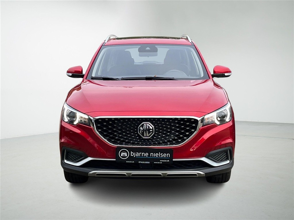 MG ZS EV Luxury billede 6