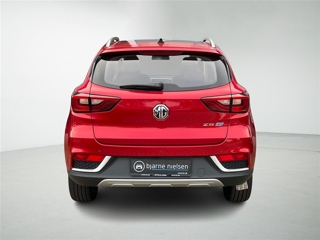 MG ZS EV Luxury billede 7