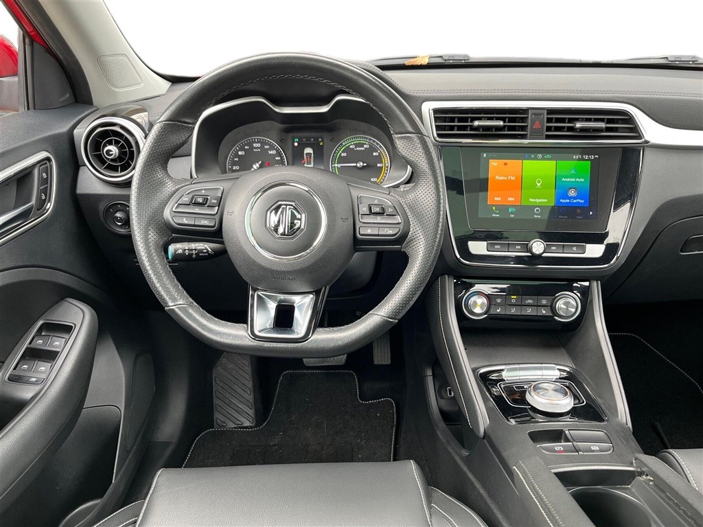 MG ZS EV Luxury billede 9