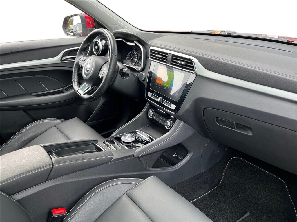 MG ZS EV Luxury billede 10