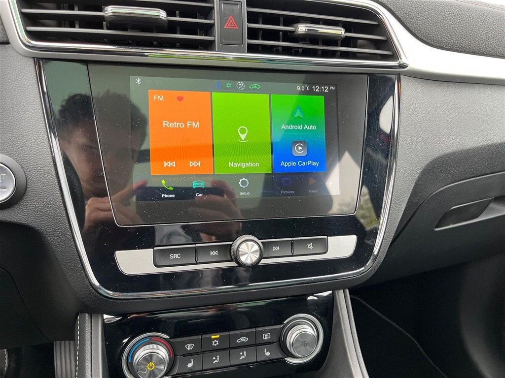 MG ZS EV Luxury billede 11