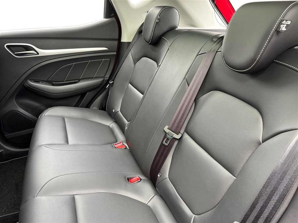 MG ZS EV Luxury billede 12