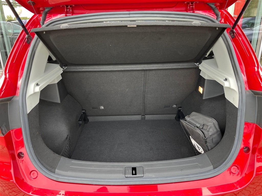 MG ZS EV Luxury billede 13