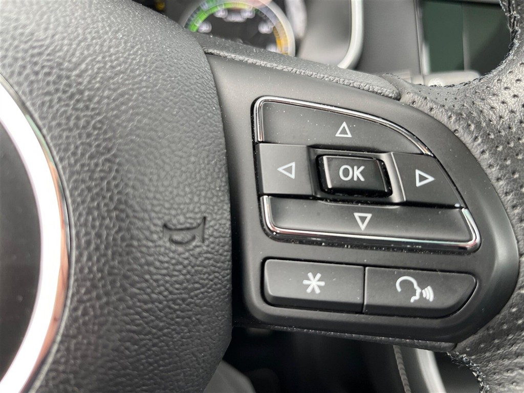 MG ZS EV Luxury billede 17