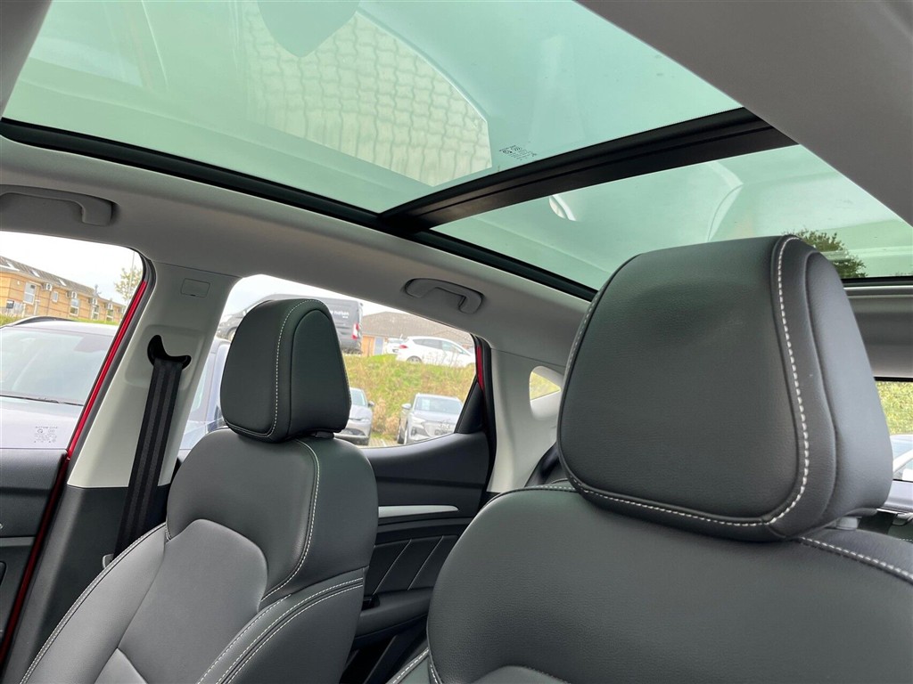 MG ZS EV Luxury billede 20