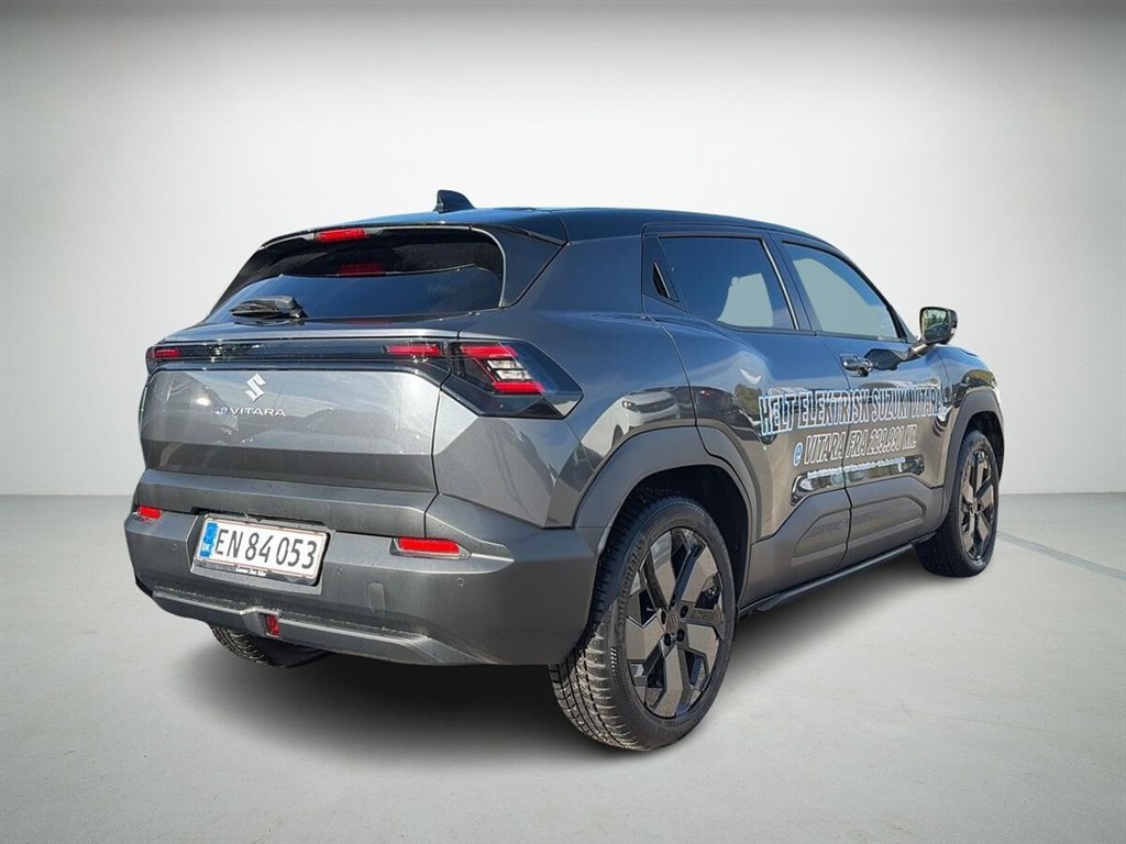 Suzuki eVitara Adventure billede 12