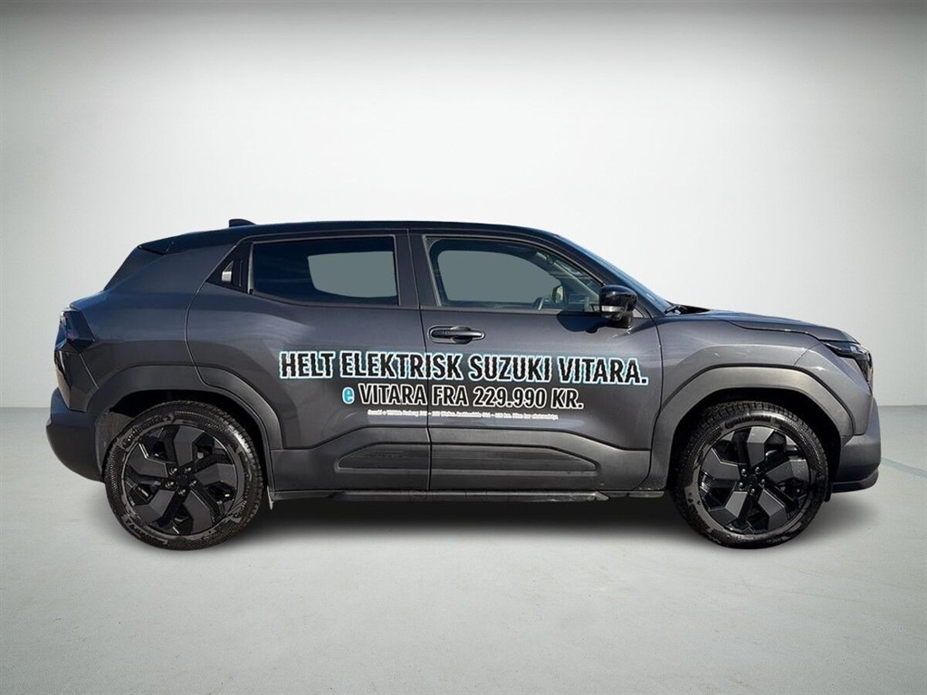 Suzuki eVitara Adventure billede 15