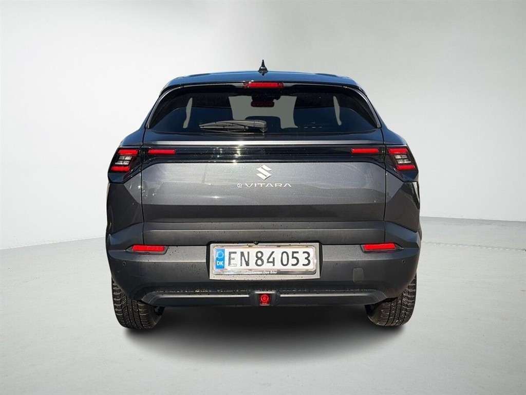 Suzuki eVitara Adventure billede 17