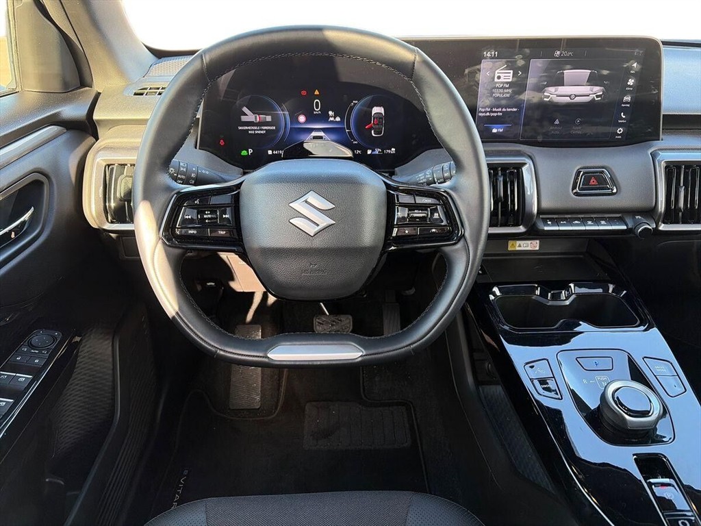 Suzuki eVitara Adventure billede 19