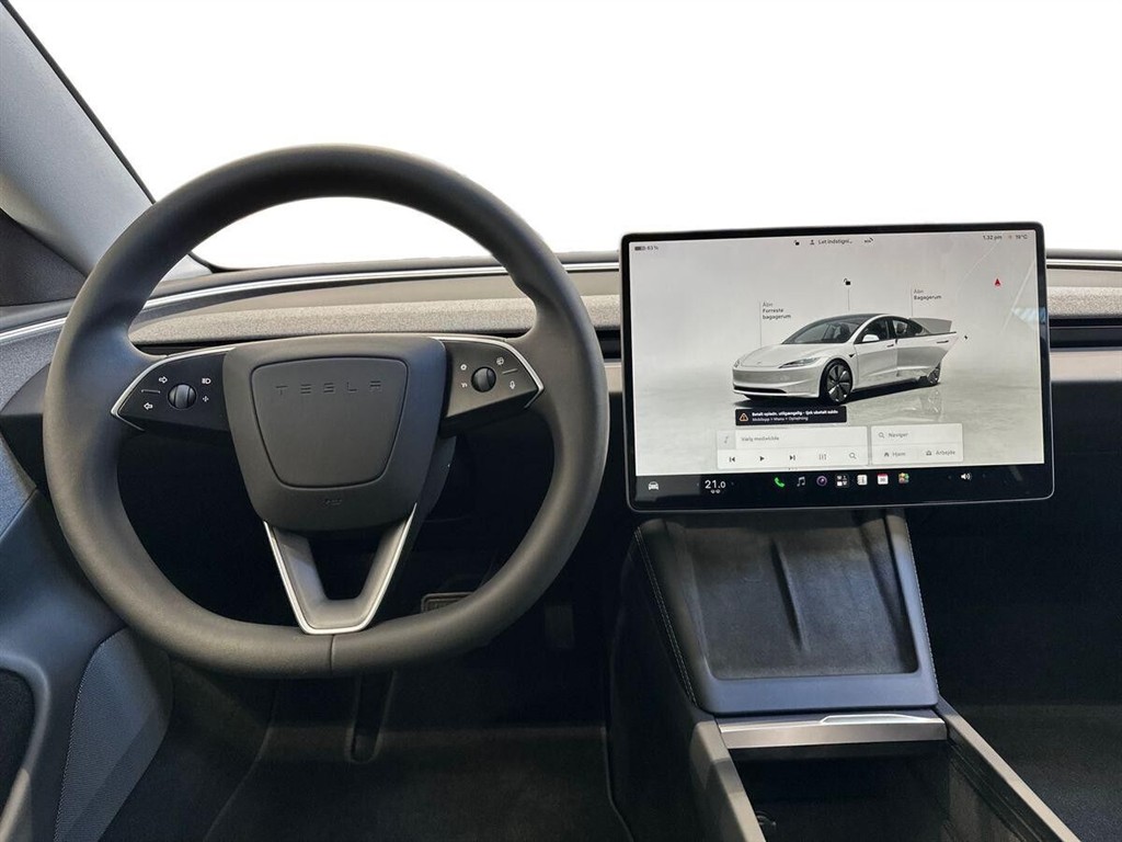 Tesla Model 3 Standard Range billede 9
