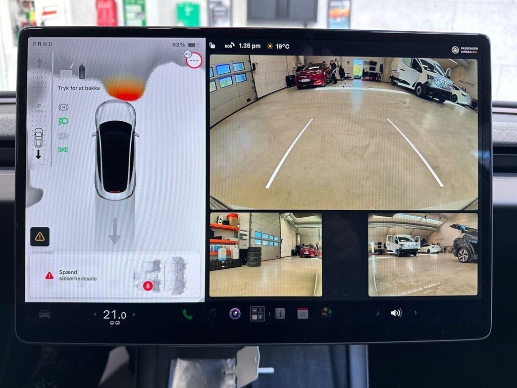 Tesla Model 3 Standard Range billede 17