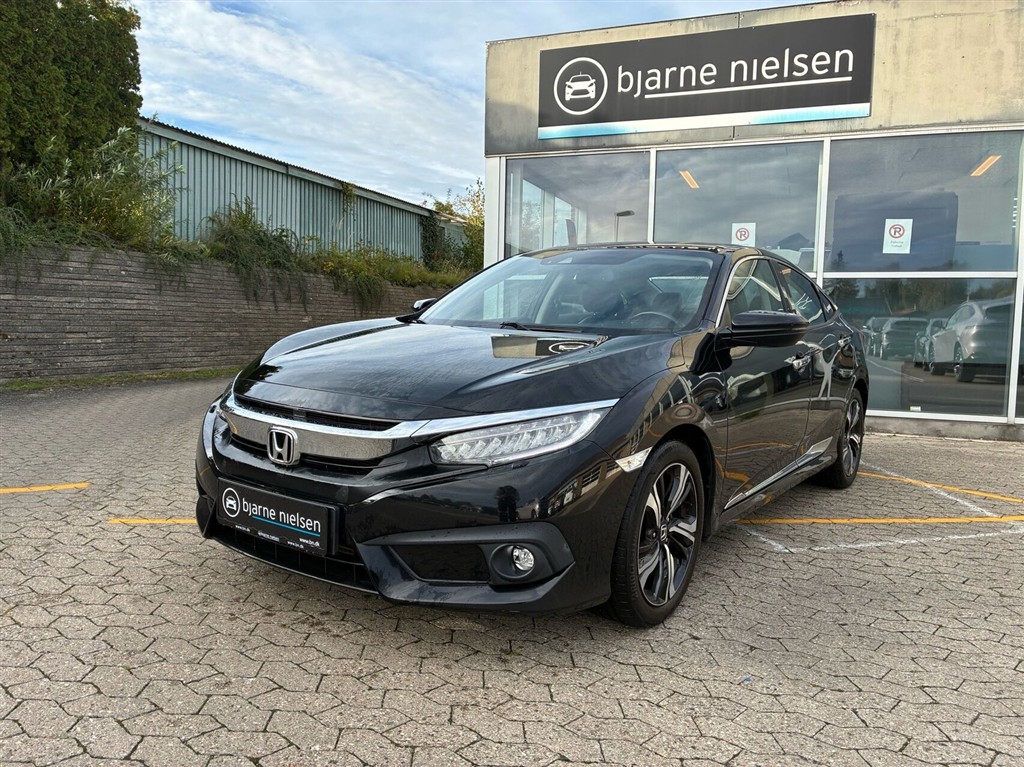 Honda Civic Executive Navi