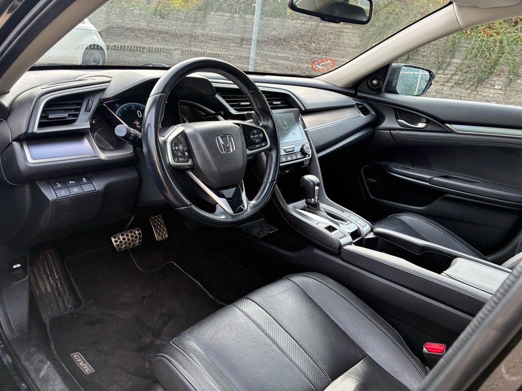 Honda Civic Executive Navi billede 3