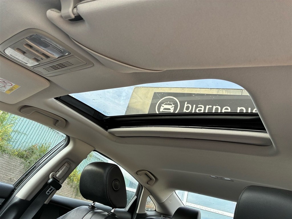 Honda Civic Executive Navi billede 4