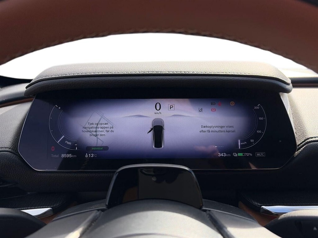 Mazda 6e Takumi Plus billede 11