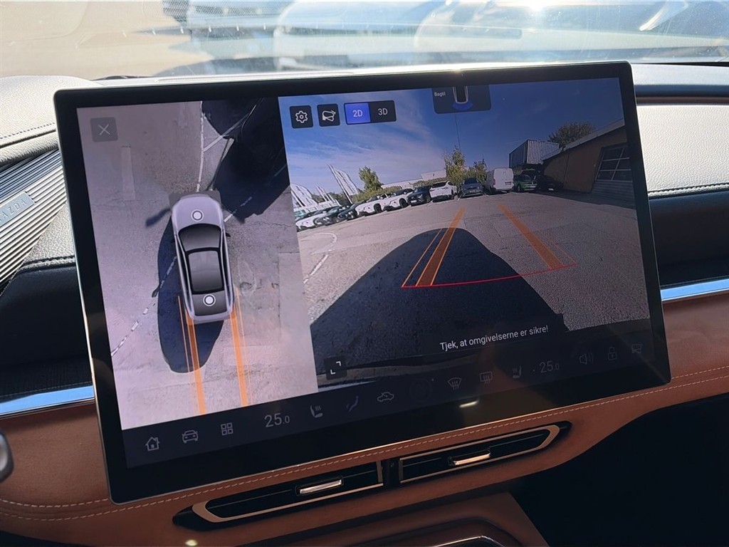 Mazda 6e Takumi Plus billede 16