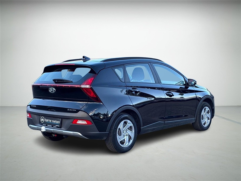 Hyundai Bayon Essential Komfort billede 2