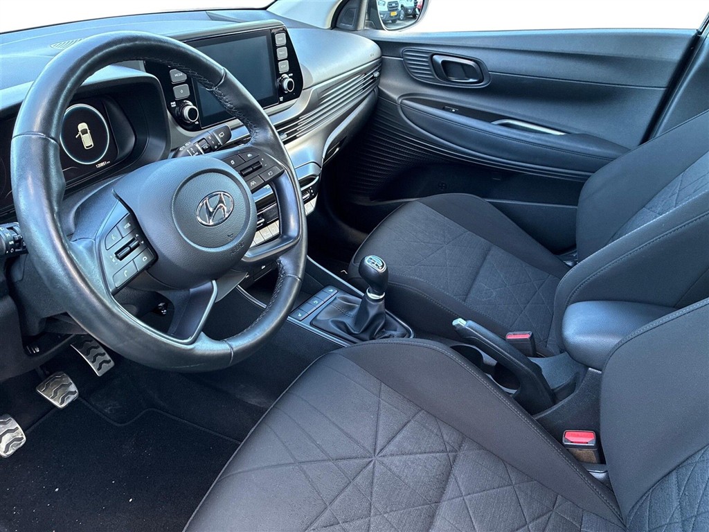 Hyundai Bayon Essential Komfort billede 4