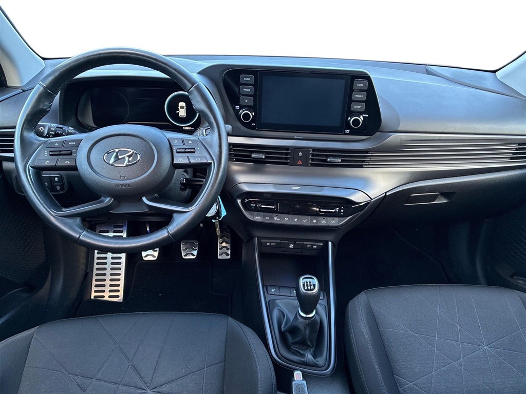 Hyundai Bayon Essential Komfort billede 5