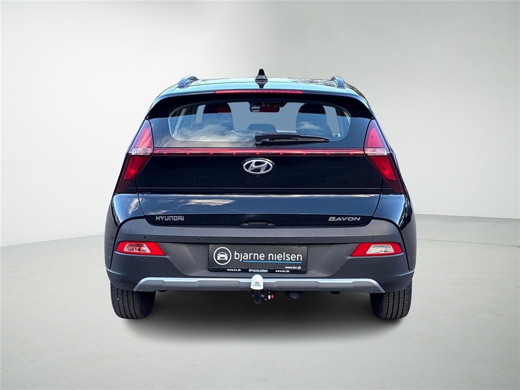 Hyundai Bayon Essential Komfort billede 10