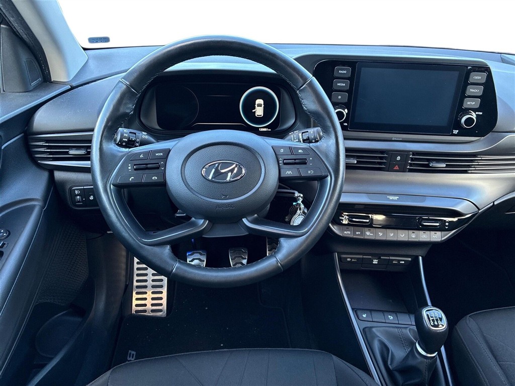 Hyundai Bayon Essential Komfort billede 12