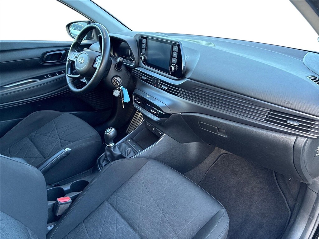 Hyundai Bayon Essential Komfort billede 13