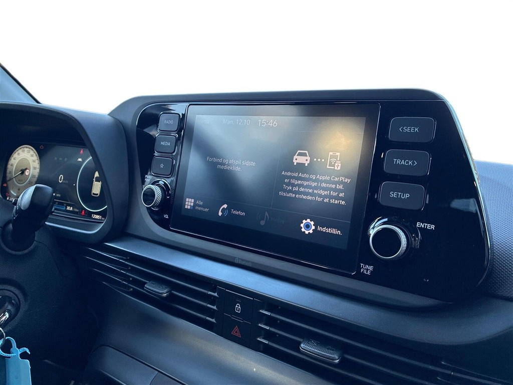 Hyundai Bayon Essential Komfort billede 14